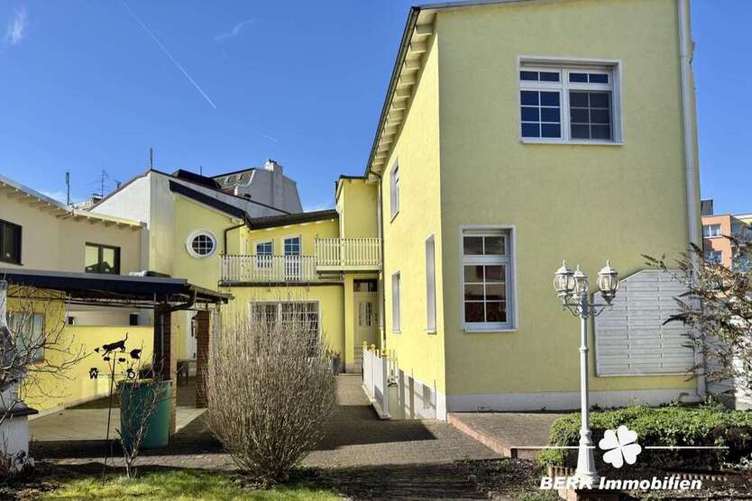 Haus zum Kaufen in Offenbach Bürgel 749.000 € 151.74 m²