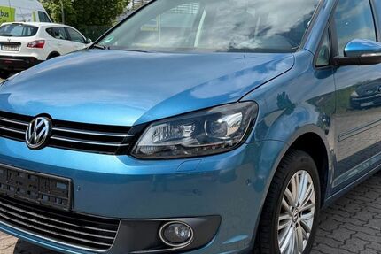 VW Touran 215.539 km 6.990 &euro; Göttingen 37081