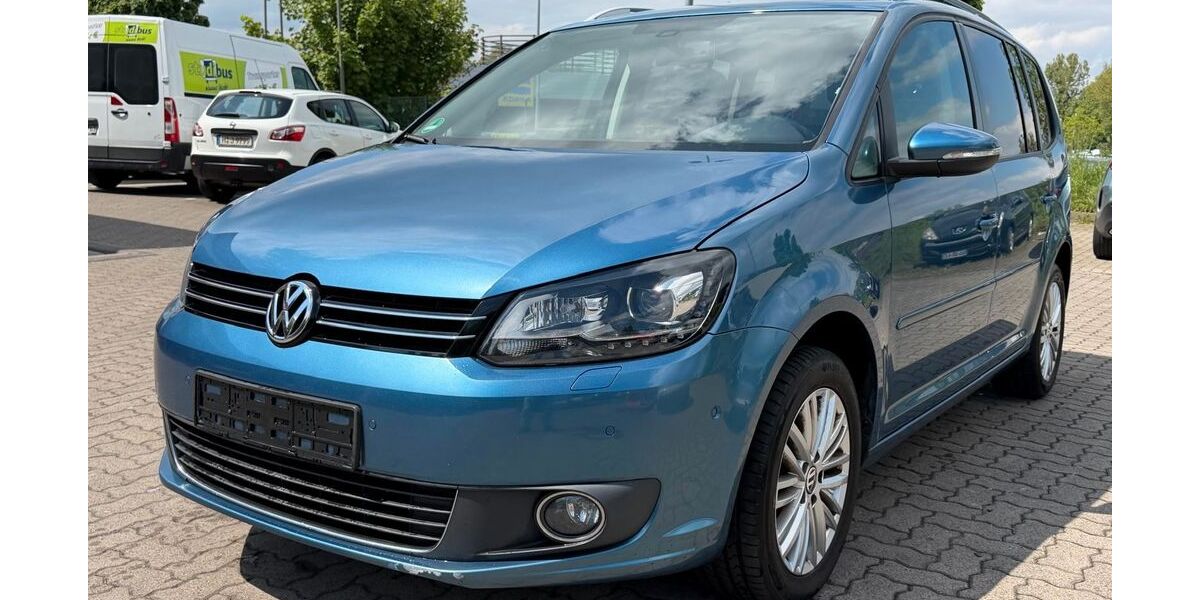 VW Touran 215.539 km 6.990 &euro; Göttingen 37081