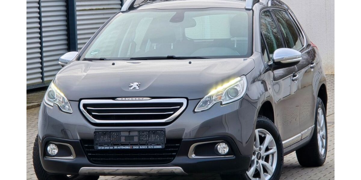 Peugeot 2008 76.589 km 8.290 &euro; Buseck 35418