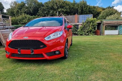 Ford Fiesta 95.445 km 9.000 &euro; Hüllhorst 32609