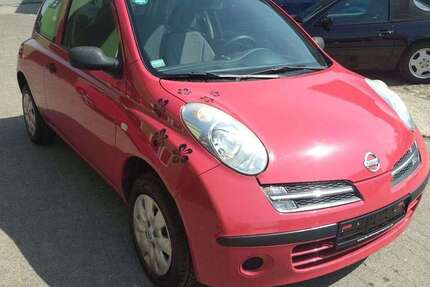 Nissan Micra 171.897 km 1.999 &euro; Elmenhorst 23869