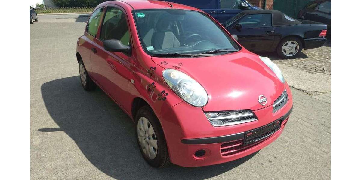 Nissan Micra 171.897 km 1.999 &euro; Elmenhorst 23869