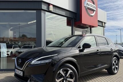 Nissan Qashqai 45.460 km 24.990 &euro; Magdeburg 39120