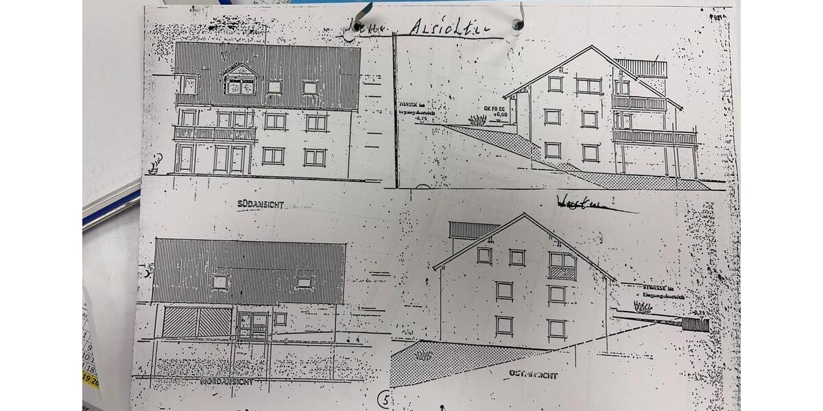 Dachgeschoßwohnung Niederstetten - 3 Zimmer, 96 m&sup2;, 198.500&euro; | Angebot:27006233
