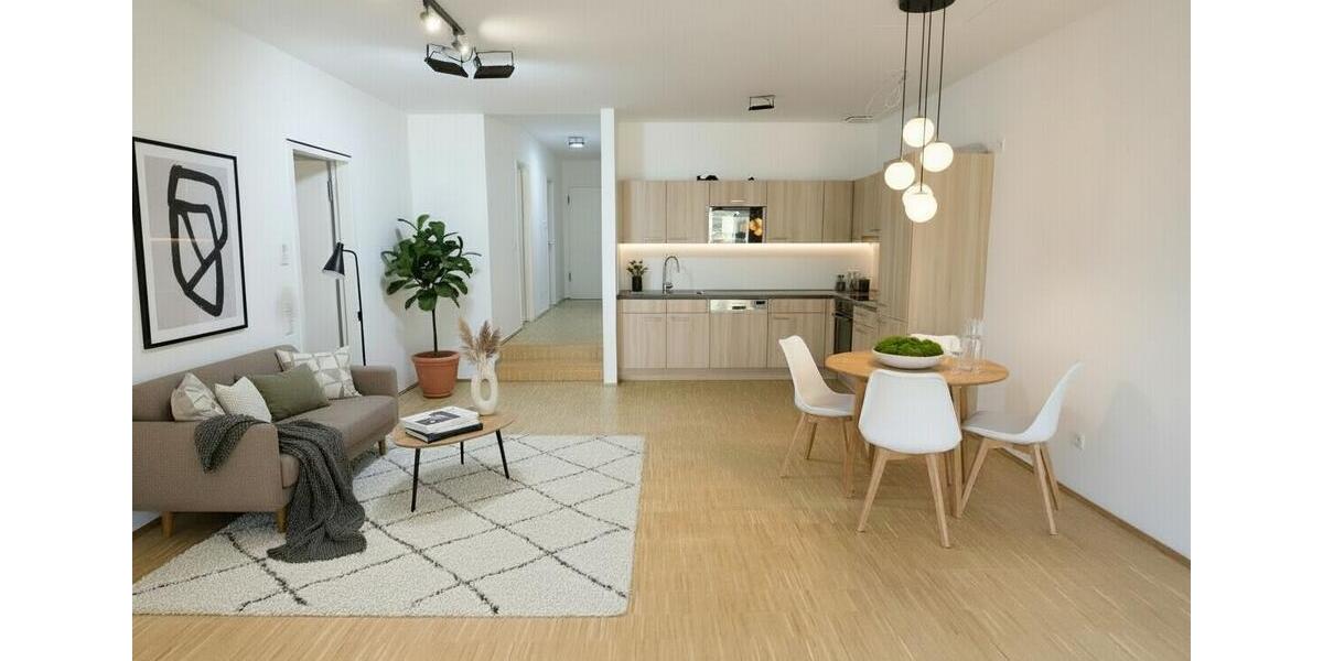 Etagenwohnung Lauingen (Donau) - 2 Zimmer, 78 m&sup2;, 700&euro; | Angebot:24865111