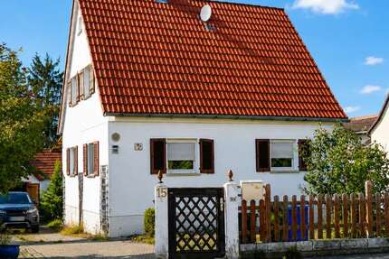 Haus Fürth Bislohe - 4 Zimmer, 93 m&sup2;, 500.000&euro; | Angebot:27346264