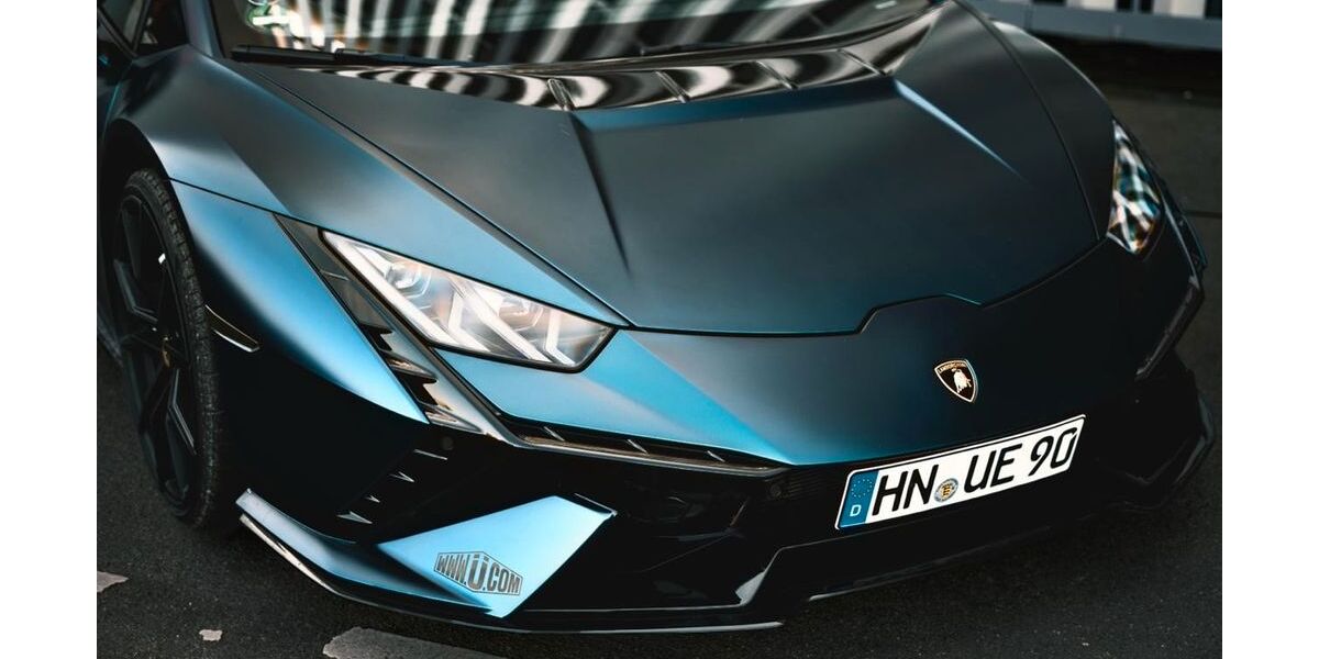 Lamborghini Huracán 4.500 km 323.590 &euro; Lauffen a.N. 74348