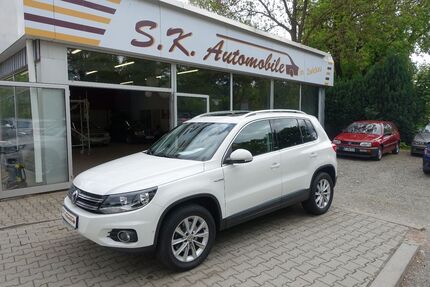 VW Tiguan 52.500 km 13.999 &euro; Zwickau 08056