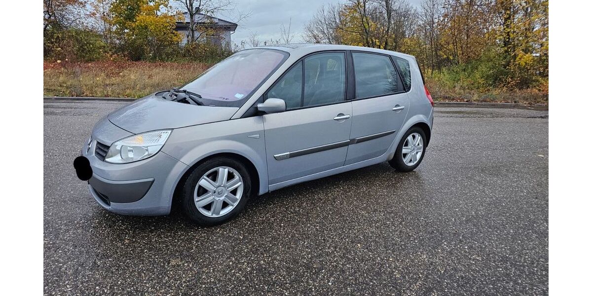 Renault Scenic 215.400 km 2.000 &euro; Essingen 73457