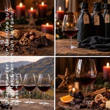 Advent mit dem WeinOpa | Trau deiner Nase | Riechen - Entdecken - Erinnern 28.11.2026 Zum Alten Küster