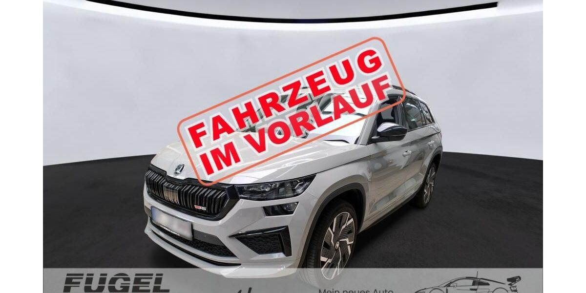 Skoda Kodiaq 33.985 km 38.999 &euro; Chemnitz - Mittelbach 09224