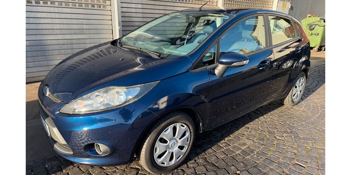 Ford Fiesta 160.500 km 3.590 &euro; Bielefeld 33659