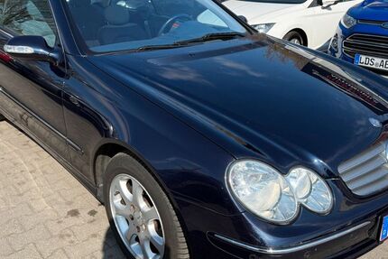 Mercedes-Benz CLK 200 101.050 km 7.999 &euro; Königs Wusterhausen 15711