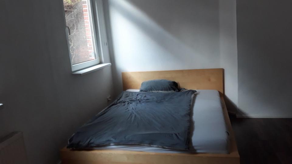 Idyllisches Wohnen in gepflegtem Altbau auf 70 qm
