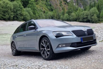 Skoda Superb 140.000 km 17.900 &euro; Wolfstein 67752