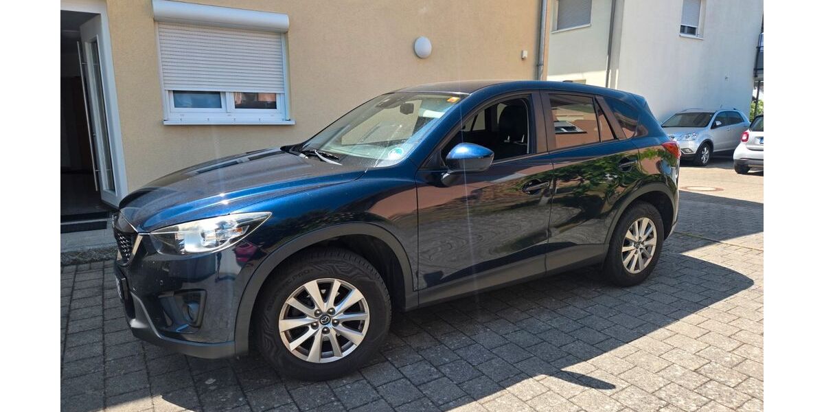 Mazda CX-5 122.000 km 11.490 &euro; Hilzingen 78247