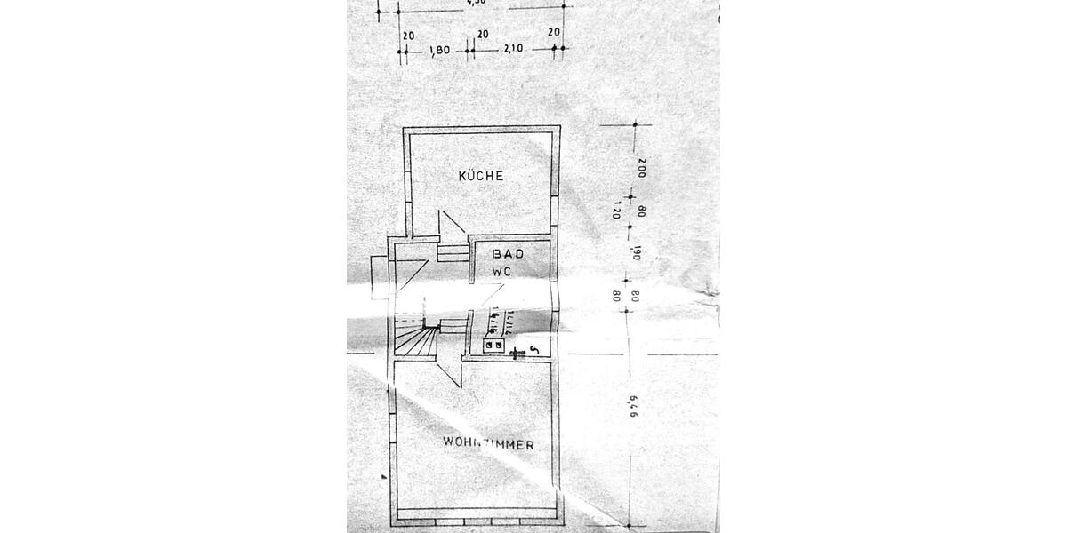 Haus zur Vermietung 4 zimmer