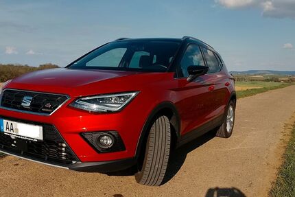 Seat Arona 49.800 km 14.500 &euro; Heuchlingen 73572
