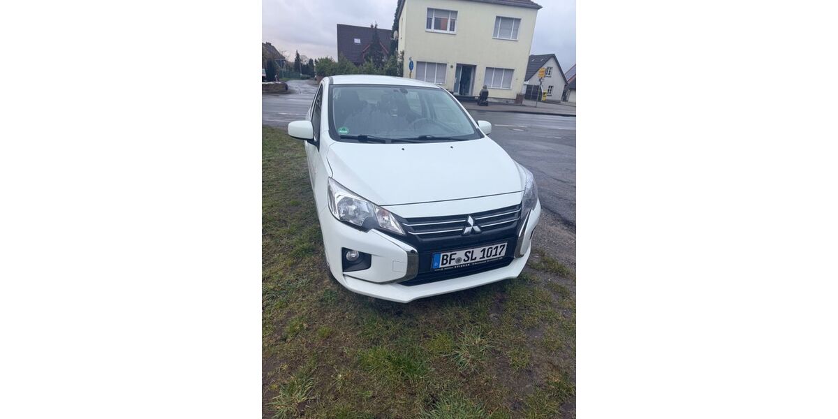 Mitsubishi Space Star 54.000 km 6.200 &euro; Lengerich 49525