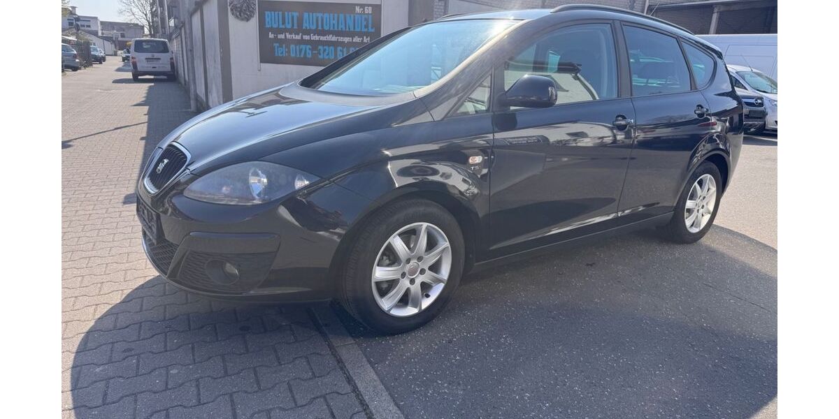 Seat Altea 85.600 km 4.490 &euro; Mannheim 68309