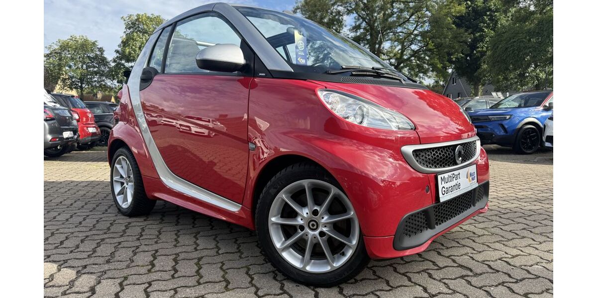 Smart ForTwo 93.399 km 6.480 &euro; Rellingen 25462