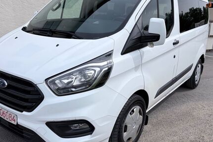 Ford Transit Custom 214.953 km 11.299 &euro; Friedrichsdorf 61381