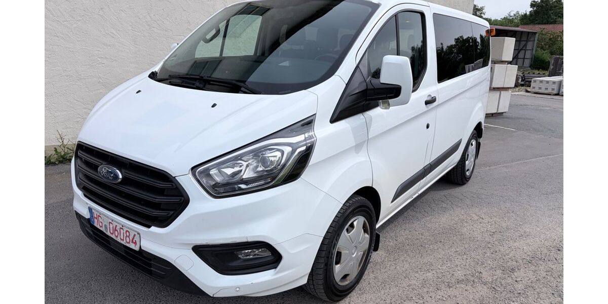Ford Transit Custom 214.953 km 11.299 &euro; Friedrichsdorf 61381