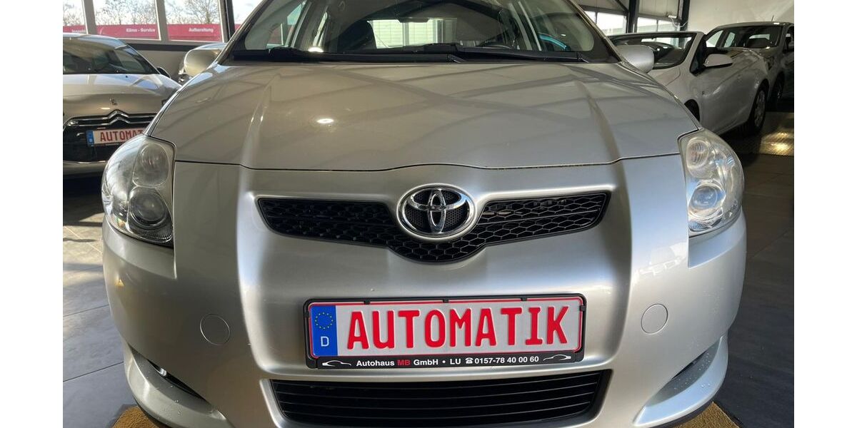 Toyota Auris 143.000 km 5.990 &euro; Ludwigshafen am Rhein 67059
