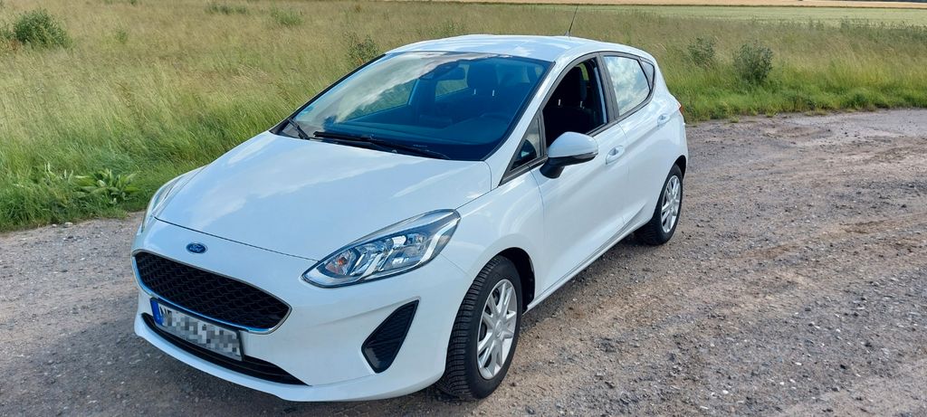 Ford Fiesta 43.255 km 10.325 &euro; Euskirchen 53881
