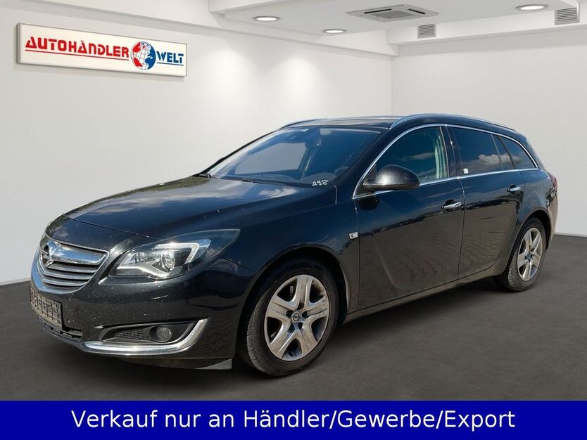Opel Insignia 167.411 km 5.199 € Brehna 06796