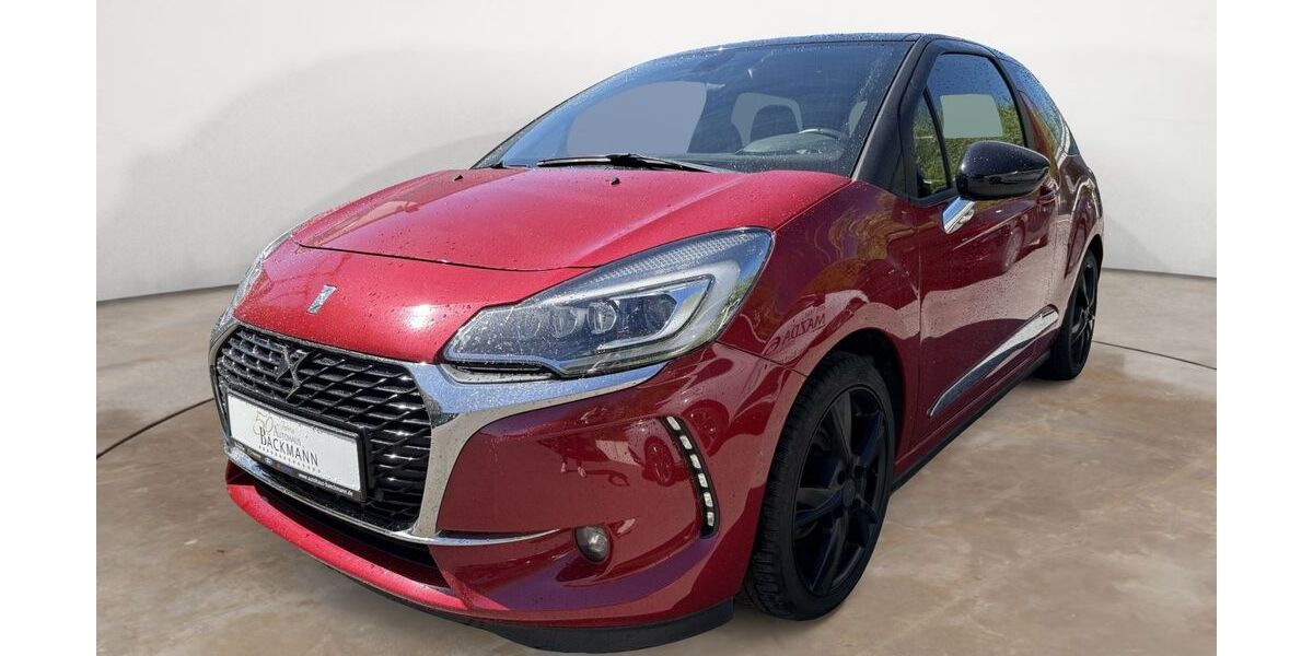 DS Automobiles DS3 64.890 km 8.950 &euro; Köln 50735