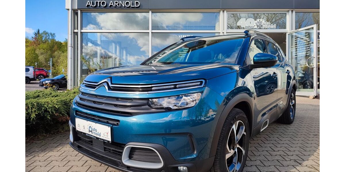 Citroen C5 Aircross 99.172 km 13.950 &euro; Olbernhau 09526