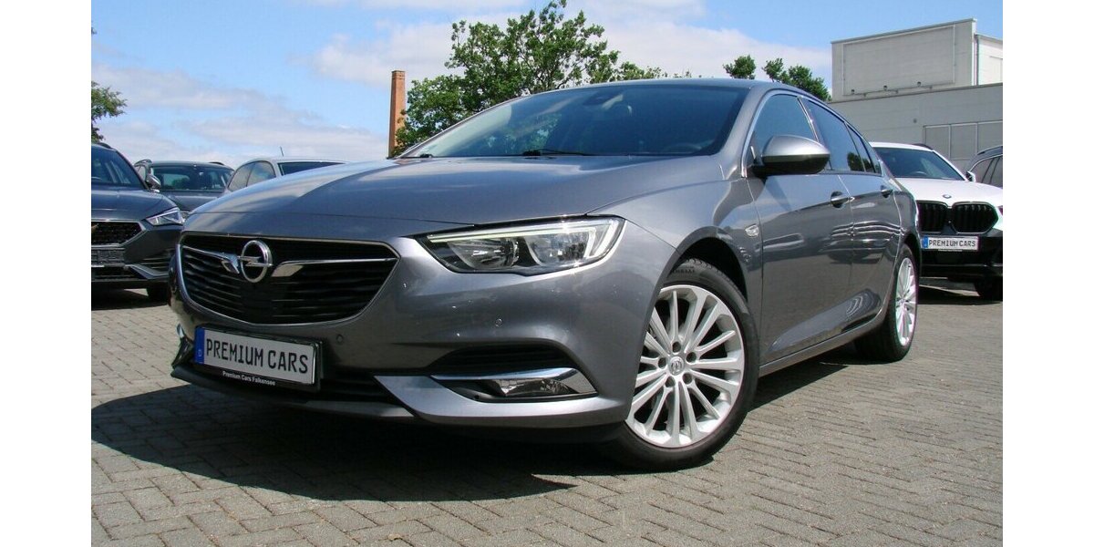 Opel Insignia 1.5L Grand Sport Dynamic HUD ACC 1Hand 205.005 km 7.980 &euro; Falkensee 14612