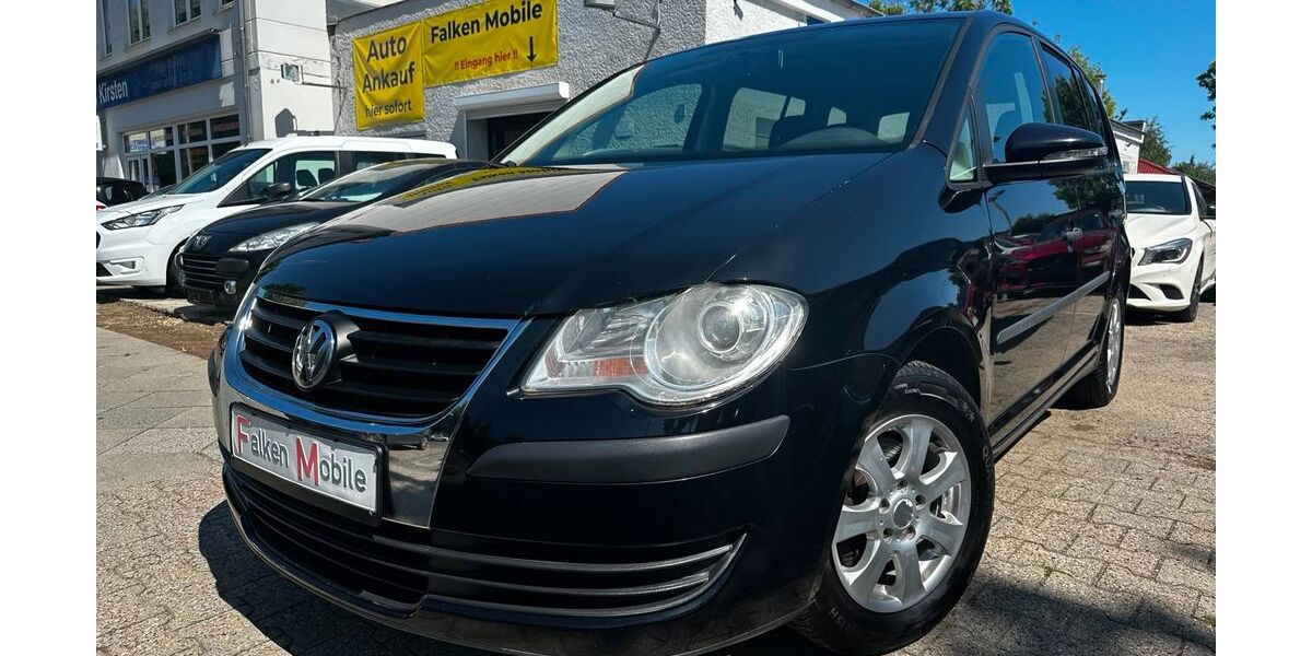 VW Touran 238.000 km 3.000 &euro; Berlin 13127