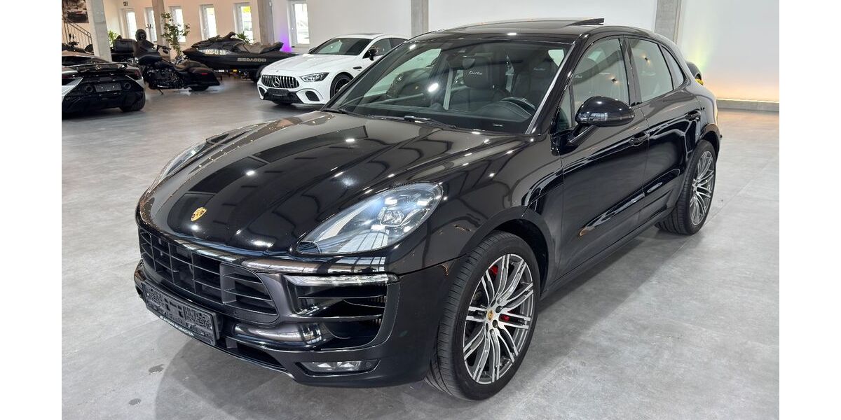 Porsche Macan 130.300 km 38.900 &euro; Riedstadt 64560