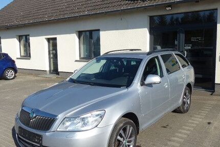Skoda Octavia 175.101 km 2.485 &euro; Jaenschwalde 03197