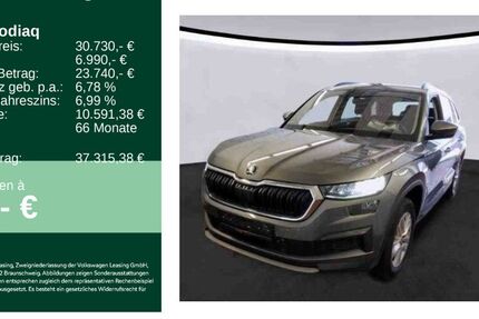Skoda Kodiaq 105.882 km 30.730 € Kehl 77694