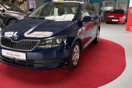 Skoda Fabia 177.718 km 8.200 &euro; Herzberg 37412