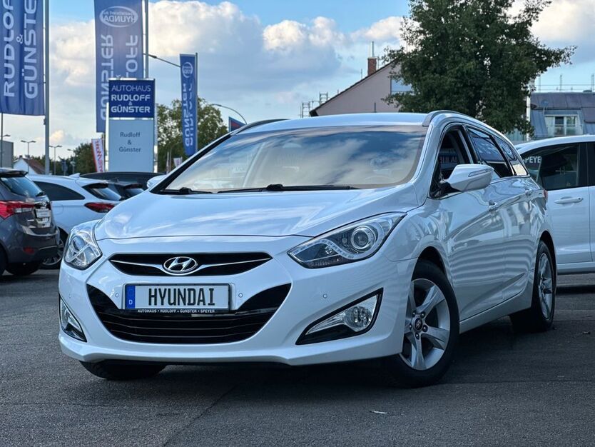 Hyundai i40 66.851 km 12.990 € Speyer 67346