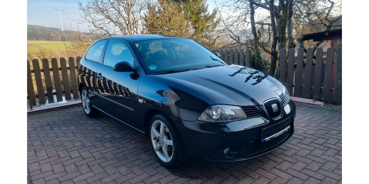 Seat Ibiza 173.000 km 2.650 &euro; Wächtersbach 63607