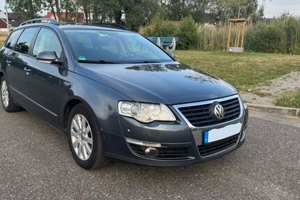 VW Passat Variant 324.000 km 2.100 &euro; Schwanau 77963