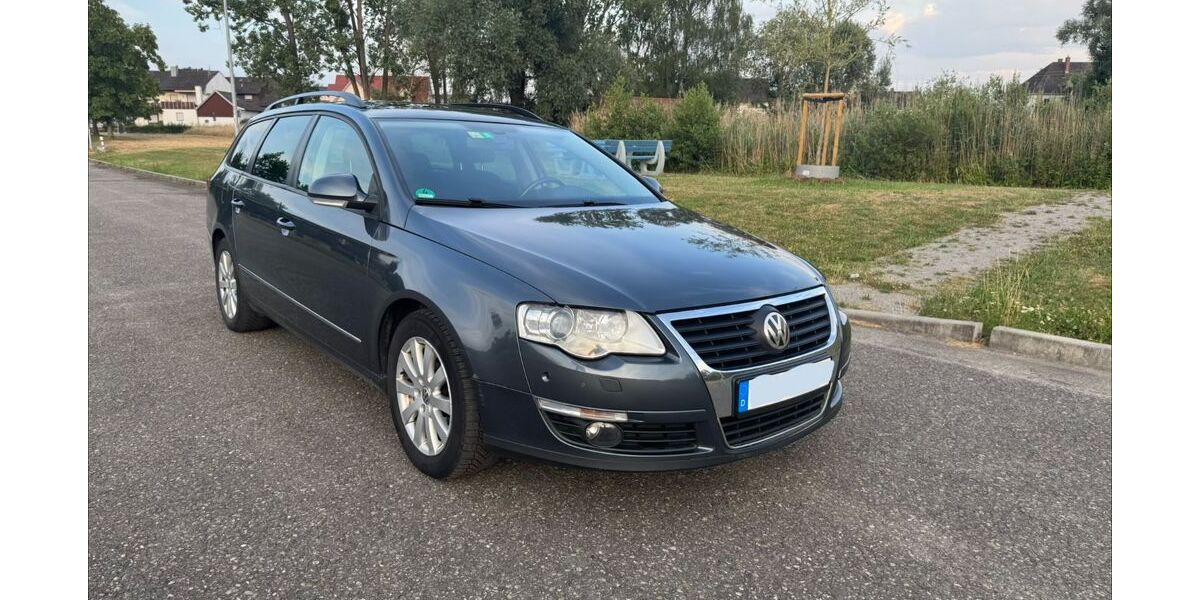 VW Passat Variant 324.000 km 2.100 &euro; Schwanau 77963