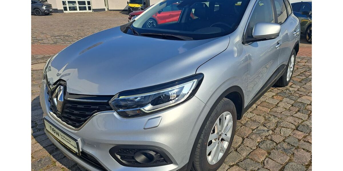 Renault Kadjar 29.825 km 16.100 &euro; Querfurt 06268