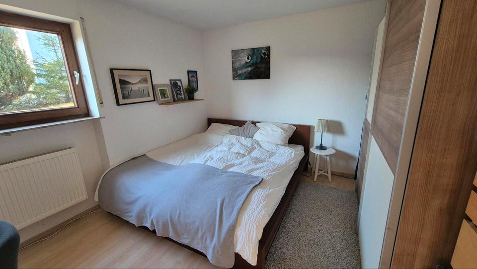 Ebenerdige 2 ZKB Wohnung zur Zwischenmiete ab Mai 26 2 zimmer