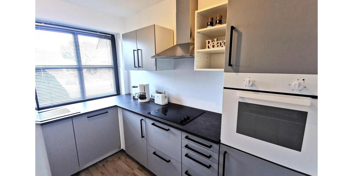 Wohngefühl mit Parkblick: Modernisierte Erdgeschosswohnung mit Terrasse in Silberborn 2 zimmer