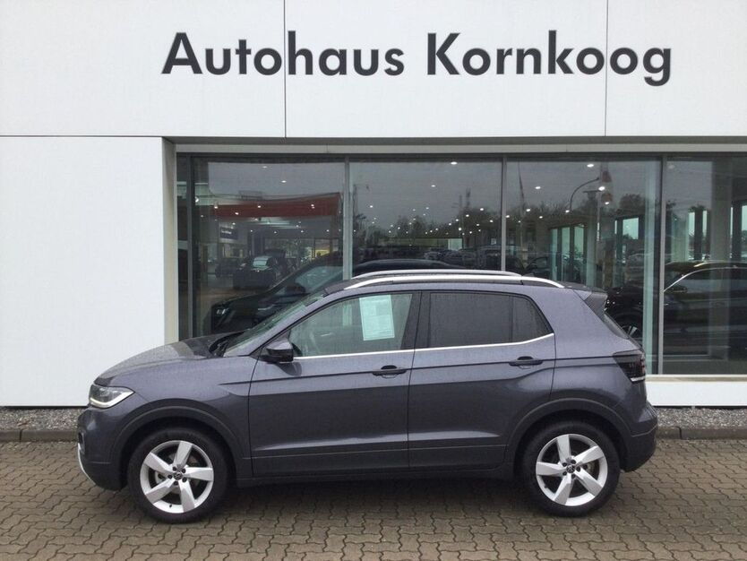 VW T-Cross 25.400 km 24.990 € Niebüll 25899