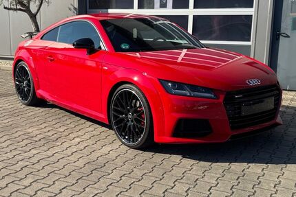Audi TT 28.550 km 33.499 &euro; Allershausen 85391