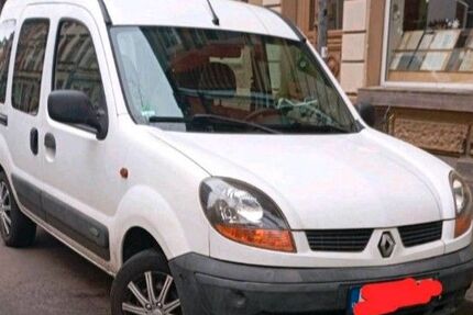 Renault Kangoo 211.650 km 2.100 &euro; Saarbrücken 66111