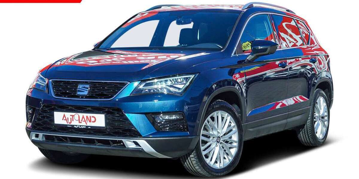 Seat Ateca 79.249 km 23.490 &euro; Dresden 01069